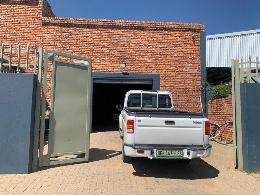 To Let commercial Property for Rent in Oos Einde Free State